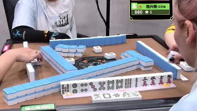 5月10日CEST智力电竞麻将B