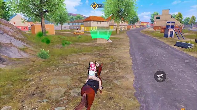 30. 遇见骑马的 你会畏惧吗？