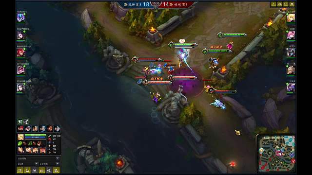 第19红红vs 第3龙女 第3金乌