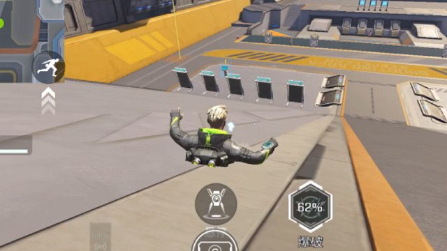 高能英雄自研牢大后仰跳投