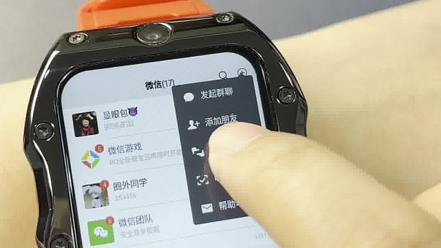 这才是智能手表该有的样子