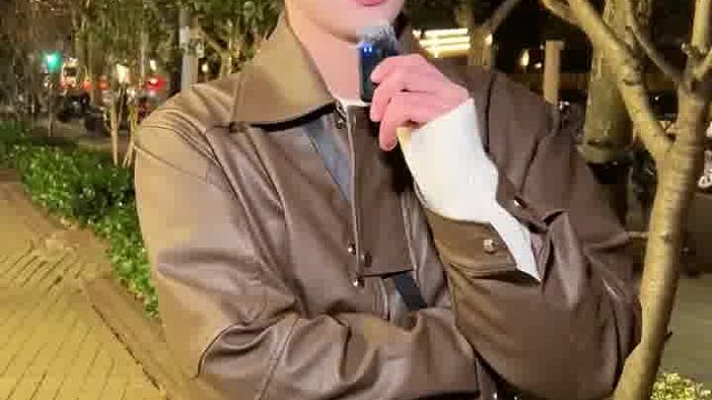 随时切换风格 的百变型男友