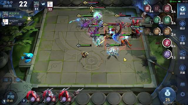 看玄雍辅助如何赖皮赢玄法