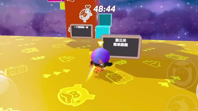 22. 诶嘿，这么多的拉杆这要怎么通关呀