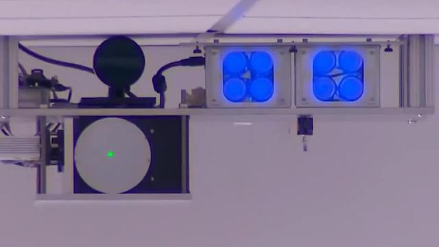 灭蚊激光炮，安全不伤人，它是如何一秒内消灭100只的？