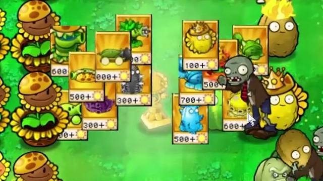 植物大战僵尸精神续作