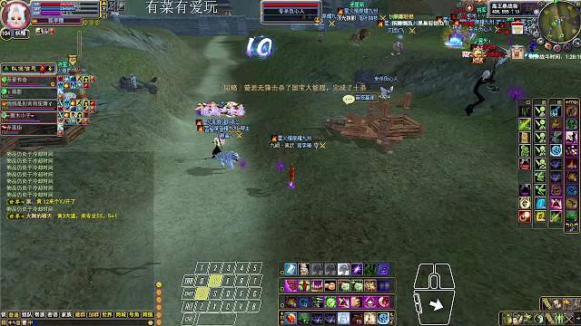 2024-05-11 苍穹进攻星耀九州