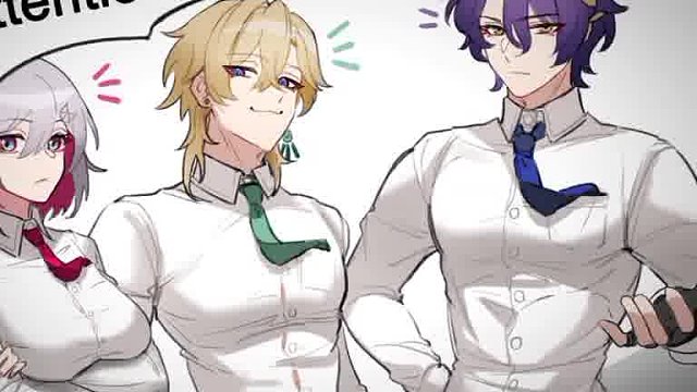 #崩坏星穹铁道 #等醒来再哭泣