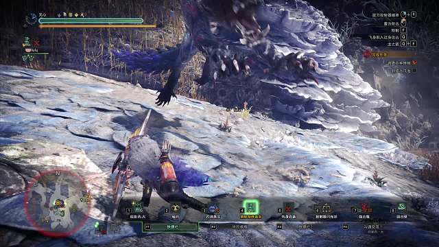 玩怪物猎人世界！【二新】直播1