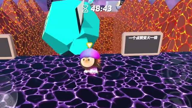 23. 诶呀，这个变异蛋一下变大了呀