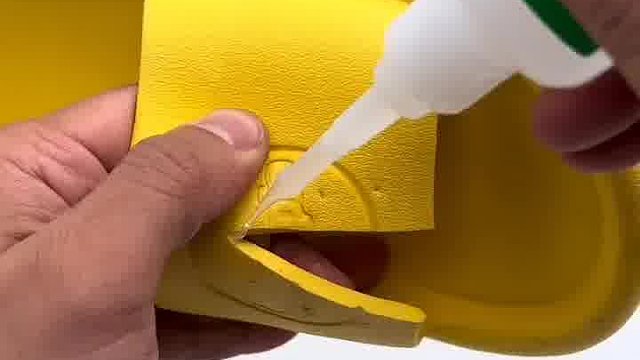 312. 用途广泛的油性胶水