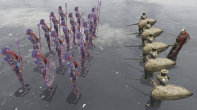 法环：哪支军队能打过腐败结晶人队？