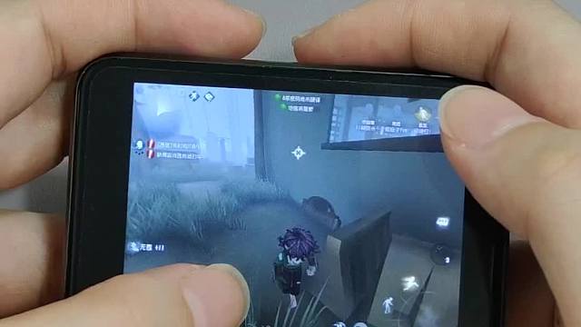 【游戏革命】解锁《第五人格》新玩法，这款手表让你领先一步！