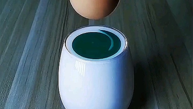 这不是魔术，这是科学小实验