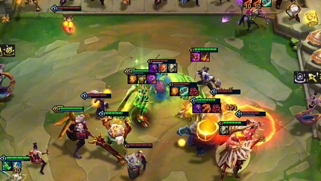 锐雯：这种感觉无法用言语来描述