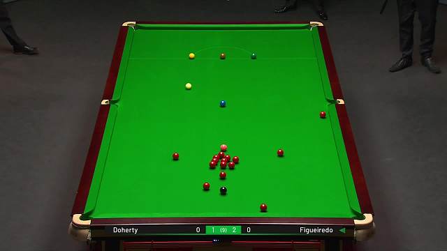 伊戈尔· 费格雷多 VS 肯·达赫迪 2024元老世锦赛决赛 清流