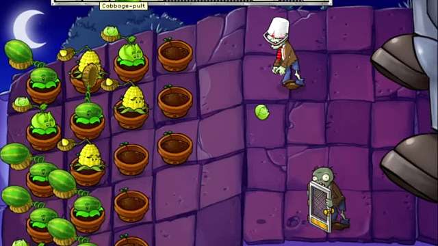 植物PK僵尸@level 僵博士