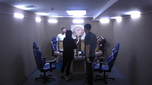 5月11日城市掼蛋联赛（补）