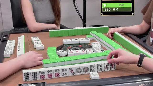 5月11日CEST智力电竞麻将A