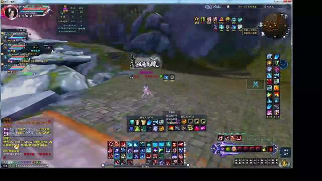 小涅羽铁血-抢不到怪就保护队友