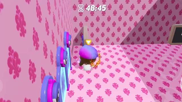 42. 诶嘿，终点的答案我居然选对了！