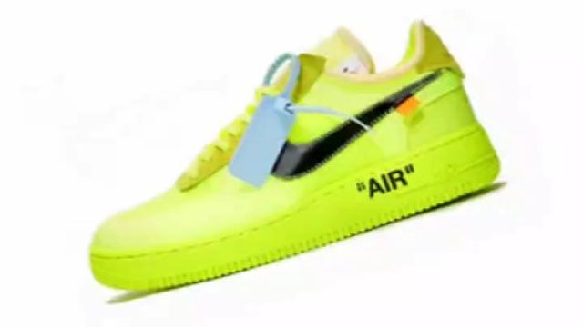 ow联名空军如何区分好与差，一条视频教会你