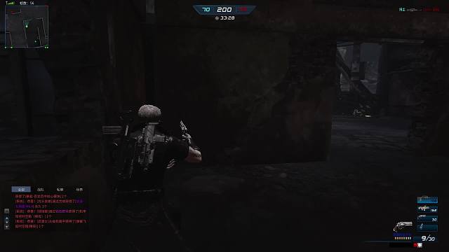 pvp练习生0.0   电脑-片段1