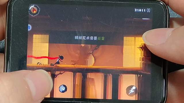 独家揭秘：如何在手表上玩转忍者必须死3！