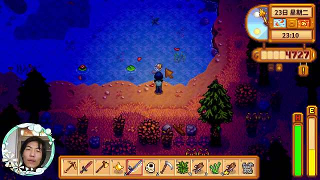 【星露谷1.6】第二年秋季篇（二）