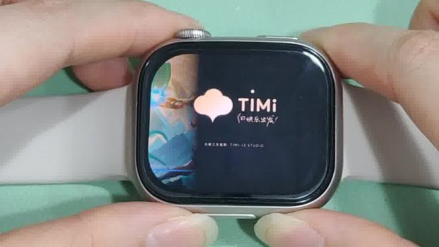 手表启动，火线出击！我的新奇体验！