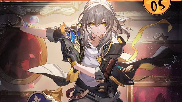 星穹美学速递 | 开拓者（同谐•虚数）