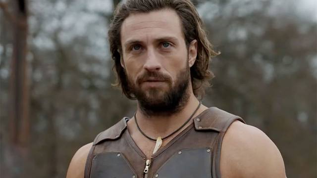 【IGN】电影《猎人克莱文》宣传视频：亚伦·泰勒-约翰逊、罗素·克劳主演