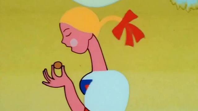 只因女孩的眼睛和正常人一样，却遭到母亲的嫌弃。