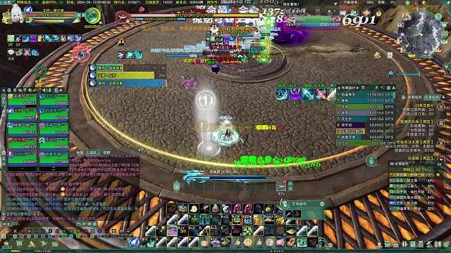 十人冷龙峰萌新教学团，好久不见~-片段1