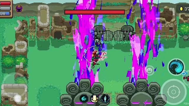 【元气骑士】听说有人觉得我不如合成前？