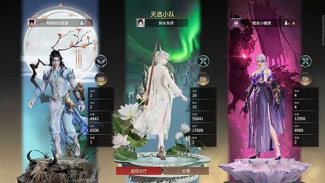 要是迦南有冰女这强度和上限就好了