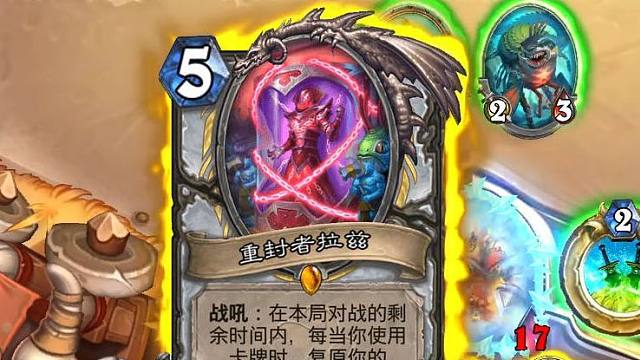 【香香哥哥】炉石没国服竟成这样了？牧师电表倒转斩杀30血！