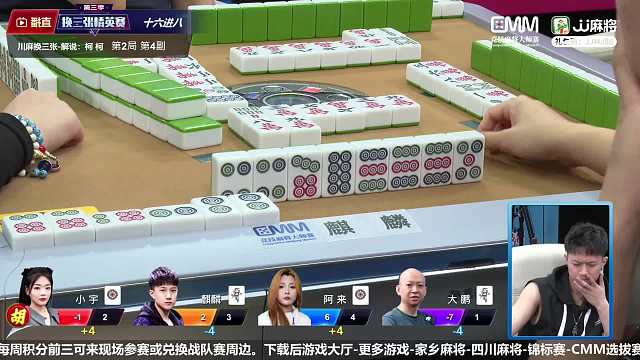 5月13日CMM竞技麻将大师赛