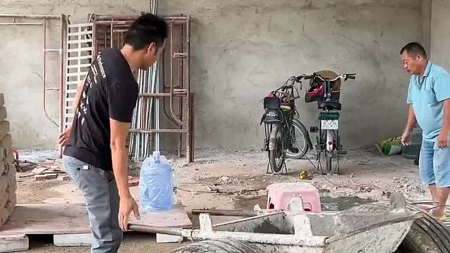 在农庄修个自己的专属修车库！#车知识分享计划 #汽车人共创计划