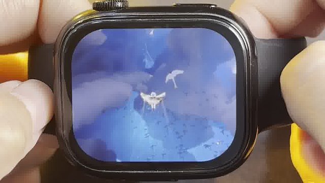 凭咱俩的关系给我买这个手表不过分吧