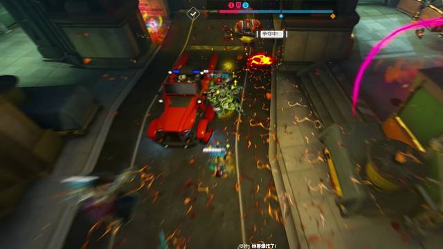 朋友说我打游戏像块冰不是因为我冷静，而是因为我急眼后跟嗑了一样