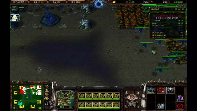 #魔兽争霸3#娜迦一矿轻松打精灵族五矿