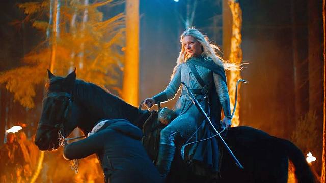 剧集《指环王：力量之戒》深入了解第二季 官方宣传片 | 8月29日上线 | 机翻中文