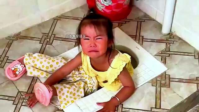 2. 人类幼崽的倒霉瞬间，孩子们原谅我忍不住的笑