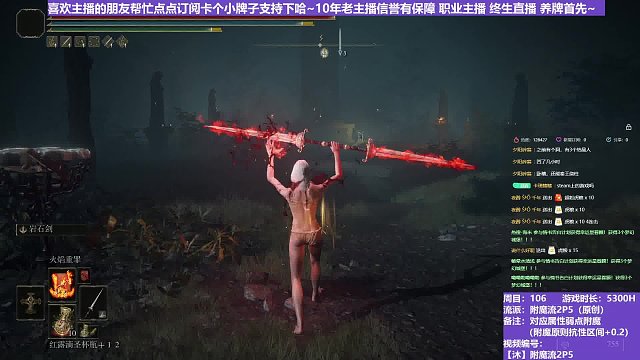【沐】附魔流2P5番外篇42 白王（出血次数：0）