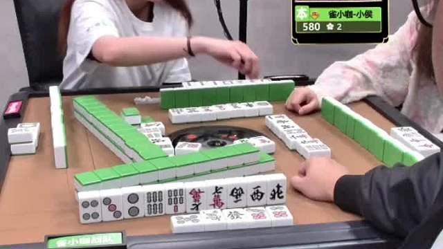 5月14日CEST智力电竞麻将B