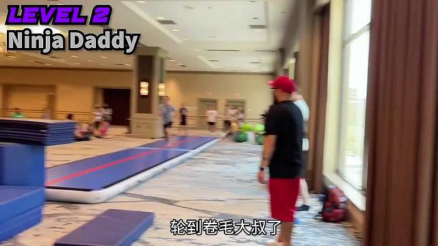 跳高挑战，获胜奖励一万美刀