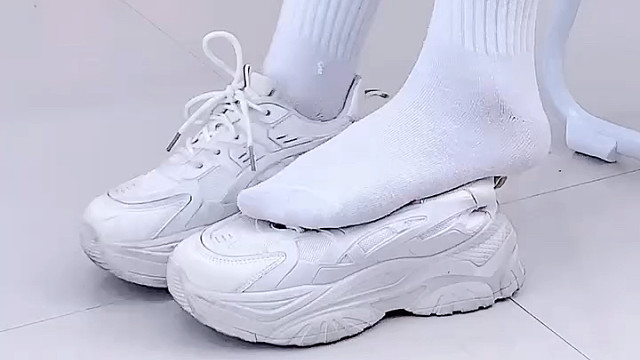 别打，打了我会哭的！