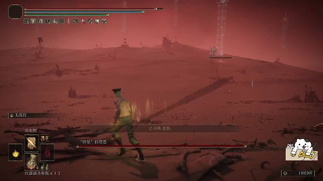 艾尔登法环八周目碎星，早知道扔下雷好了