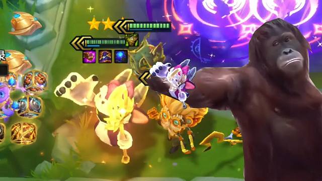 嘿嘿嘿 约德尔大王要回来了！ #金铲铲S6返场爆